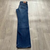 送料無料 古着ジーンズ【Levi's 160cm】_画像10