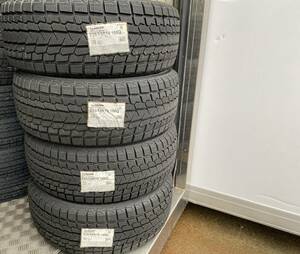 235/55R18 iceGUARD SUV G075 スタッドレス 4本 新品 未使用 ハリアー NX ベンツ GLA GLB ボルボ V90 XC90 XC60 189649