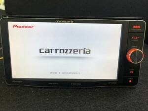 carrozzeria カロッツェリア メモリーナビ AVIC-MRZ099W ワイド 2013年地図データ Bluetooth BT DVD CD 地デジ 540374