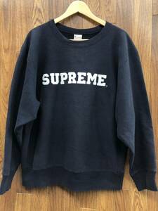 希少 90s SUPREME Champion Reverse Weave スウェット シュプリーム チャンピオン リバースウィーブ ビンテージ