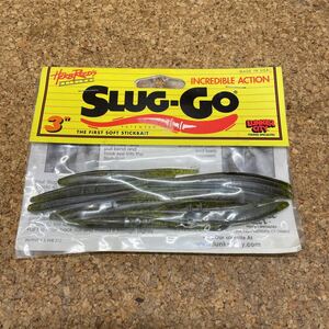 ワーム 31 ランカーシティ スラッゴー 3インチ 新品未使用 LUNKER CITY SLUG-GO 