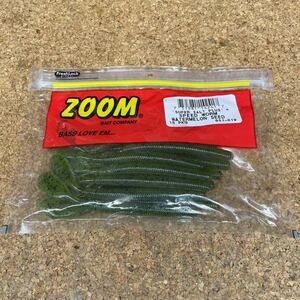 ワーム 181 ズーム スピードワーム ZOOM SPEED WORM 未使用 ZBC