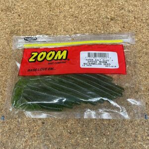 ワーム 184 ズーム スピードワーム ZOOM SPEED WORM 未使用 ZBC