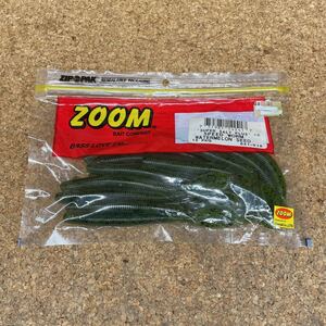 ワーム 187 ズーム スピードワーム ZOOM SPEED WORM 未使用 ZBC