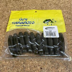 ワーム 399 Gary Yamamoto ゲーリーヤマモト イモ60 新品未使用 