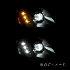 ю 【送料無料】 ホンダ フィット GR1/GR2/GR3/GR4 フォグランプ ウインカー セット 左右 シーケンシャル 高輝度LED ホワイト発光 スイッチの画像5
