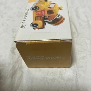 未開封 限定 ディズニートミカ Disney Vehicle Collection Winnie The Pooh ブーさん 東京ディズニーランド プーさんのミキサー車 kc123の画像6