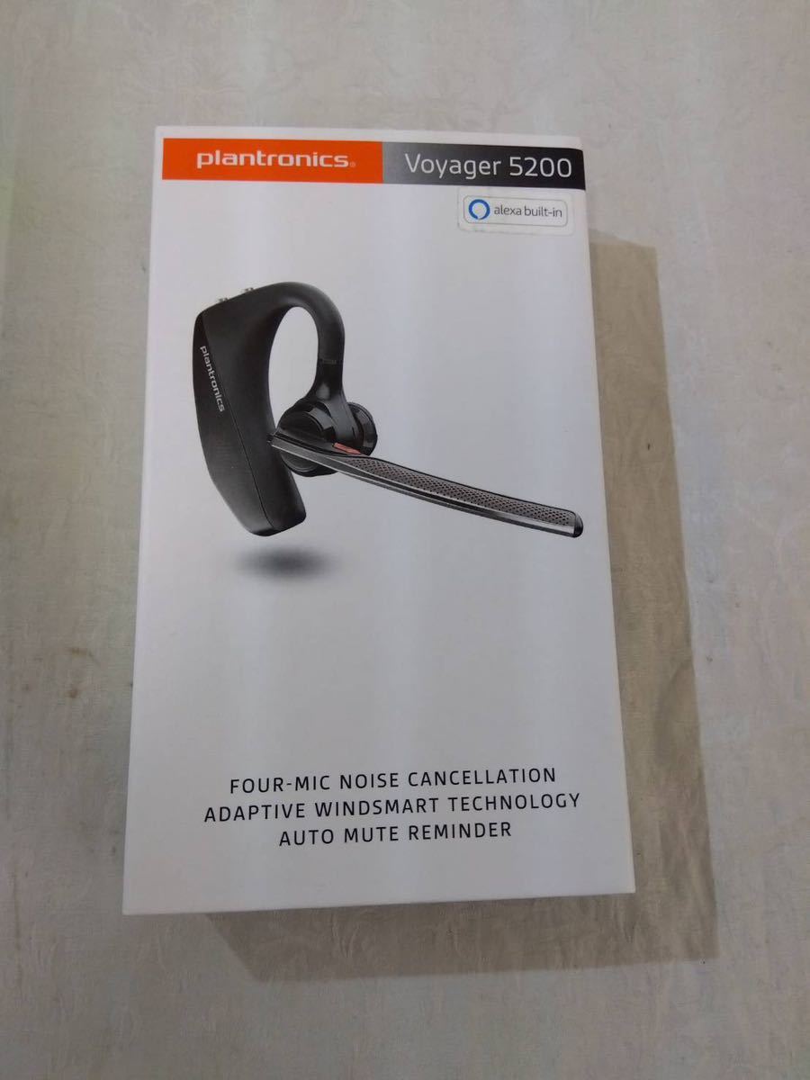 2023年最新】Yahoo!オークション -plantronics bluetooth voyager 5200