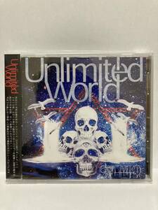 G∀LMET 「Unlimited World」 ギャルメット GALMET 検)アルディアス DESTROSE