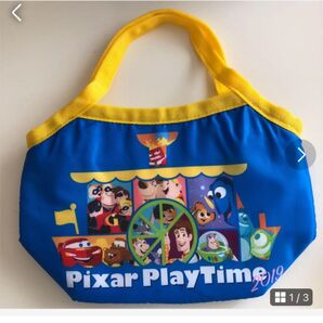 ディズニーピクサー ランチバッグ