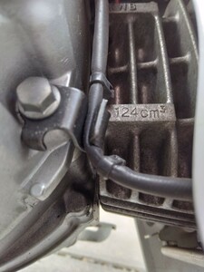 ホンダ　ドリームX タイカブ　125cc　ナナカンパニー　ENDURANCE 書類有　新品部品　ガレージ保管　セルモーター交換済　インジェクション