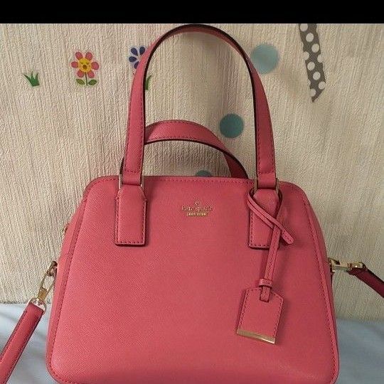 再出品&お値下げ kate spade new york ショルダーバッグ ケイトスペード ハンドバッグ
