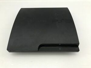 #35/M268★SONY PS3 本体 CECH-3000B ジャンク