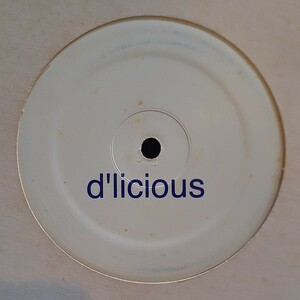 D'LICIOUS /D'ANGELO,SPANISH JOINT & MECO,TOPSY HOUSE REMIX/ELECTRO SWING
