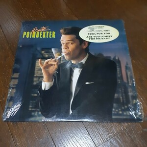 BUSTER POINDEXTER / SAME /LP/SMACK DAB IN THE MIDDLE/HOT HOT HOT/SWING,JIVE,SOCA,クボタタケシ