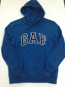  price cut! prompt decision .*GAP* new goods *XL* Cyan blue * rare color * Gap Logo * Parker *XL02