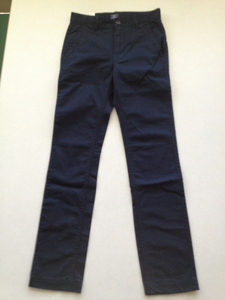 #GAP# new goods #150# navy blue # ceremonial occasions # chinos # Gap # skinny 4-3