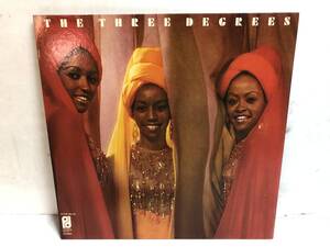 31106S 12inch LP★スリー・ディグリーズ/THE THREE DEGREES★ECPM-46-PH