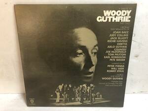 31118S 12inch LP★A TRIBUTE TO WOODY GUTHRIE/PART Ⅱ★P-8202W
