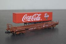 Vertrieb LEMKE Art,-Nr.LC2723 1/160 COCA-COLA_画像2