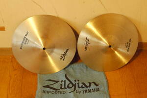 Zildjian 13インチハイハットセット