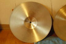 Zildjian 13インチハイハットセット_画像5