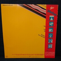 中古 レコード LP 帯 ポスター付 ★ ジューダス・プリースト JUDAS PRIEST『 Screaming For Vengeance 』復讐の叫び 25・3P-371 JAPAN_画像3