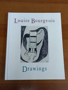 ルイーズ・ブルジョア　画集　Louise Bourgeois　Drawings　1940-1953　80サイズ