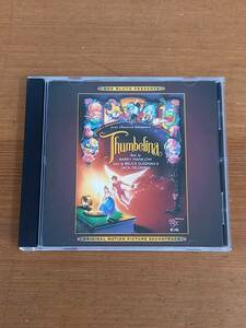 入手困難　バリー・マニロウ　CD　Barry Manilow　Thumbelina　A223