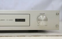 Accuphase/アキュフェーズ C-220 プリアンプ (D1316)_画像3