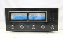 McIntosh マッキントッシュ MC2205 パワーアンプ(E1231)_画像1