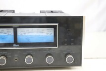 McIntosh マッキントッシュ MC2205 パワーアンプ(E1231)_画像3