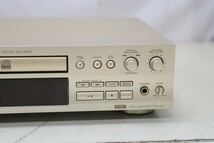 PIONEER パイオニア CDレコーダー PDR-D50 04年製 通電OK（C1353）_画像3