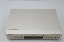 PIONEER パイオニア CDレコーダー PDR-D50 04年製 通電OK（C1353）_画像4
