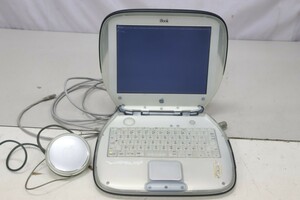 Apple iBook my Family M2453 アップル アイブックノートパソコン 45W アダプター付(B1415)