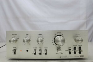 Pioneer SA-6800II パイオニア プリメインアンプ SA-6800Ⅱ(C1453)