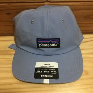 新品 patagonia パタゴニア P-6 ラベル トラッド キャップ cap 帽子 キャンプ アウトドア ベースボールキャップ 