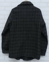 2J6480■DALEE'S&Co Babo Coat 1930s MULTI WOOL JACKET ダリーズ ウールジャケット_画像2