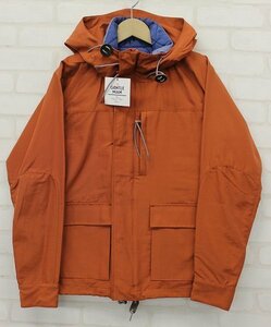 1J2821■新品 MR.GENTLEMAN 12FW マウンテンパーカー