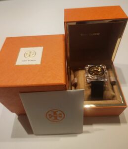 TORYBURCH(トリーバーチ)腕時計