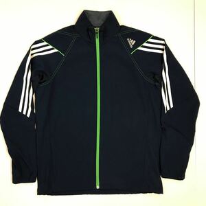 adidas アディダス　ジャージジャケット　トラックジャケット　スポーツ　メンズ　Lサイズ　311-148a