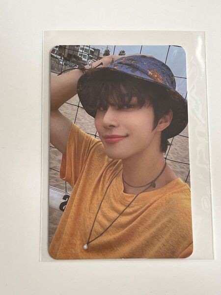 NCT2023 golden age ジョンウ トレカ