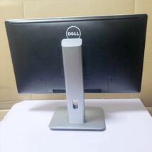 中古良品DELL 23型液晶モニター P2314Ht ブラック VGA/DVI-D/DisplayPort/USB IPSパネル 縦向き可能 フルHD 高さ調節可能 動作品_画像6