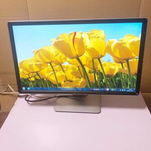 中古良品DELL 23型液晶モニター P2314Ht ブラック VGA/DVI-D/DisplayPort/USB IPSパネル 縦向き可能 フルHD 高さ調節可能 動作品