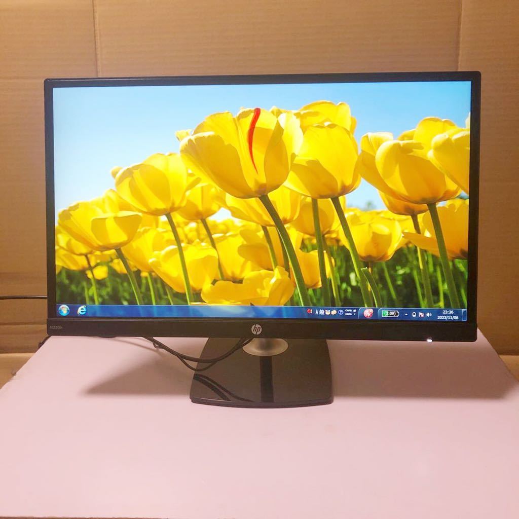 2023年最新】Yahoo!オークション -hp モニター 光沢の中古品・新品・未