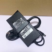 中古DELL純正 ノートブック用PA-3Eシリーズ 90W AC for LA90PE1-01,LA90PE0-01,DA90PE0-00,DA90PE1-00,HA90PE1-00,HA90PE0-00同等品_画像1