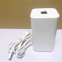 中古Apple AirMac Extreme ベースステーション A1521 初期化済み 管理番号SHD103_画像1