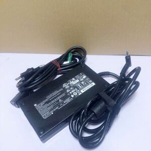 中古HP純正 TPN-CA03 19.5V 10.3A対応 コネクタサイズ：4.5mm×3.0mm ACアダプター 動作品 管理番号SHA1142