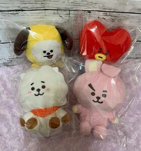 BT21 ベーシック プラッシュドール　M