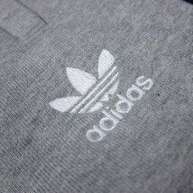 新品★アディダス オリジナルス/adidas/アディカラー トレフォイル スウェットパンツZ48/659灰/【L】_画像4